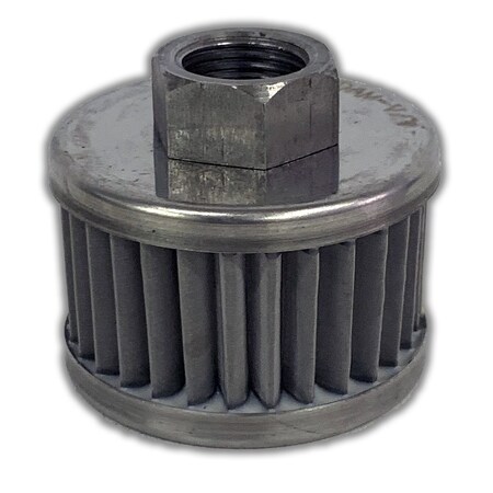 Main Filter FILTER-X XH05554 Replacement/Interchange Hydraulic Filter MF0066366